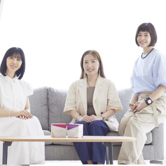 40代からの“乾燥肌”に【ルルルンOVER45】でうるおい再生｜美容家・水井真理子さんが指南