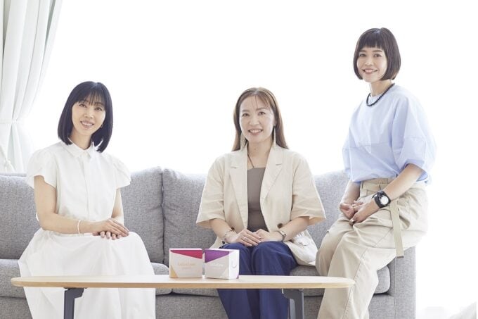40代からの“乾燥肌”に【ルルルンOVER45】でうるおい再生｜美容家・水井真理子さんが指南