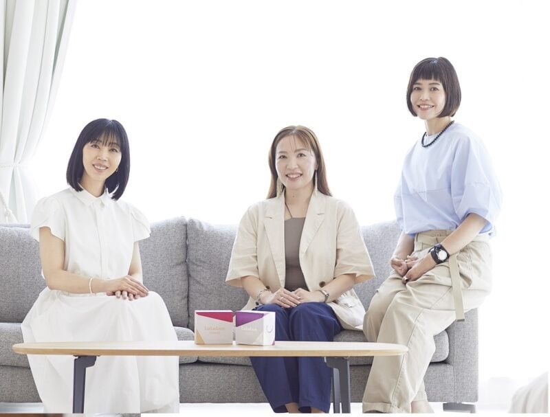 ルルルンover45対談