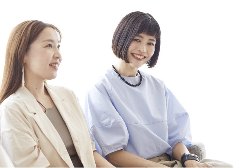ルルルンover45対談