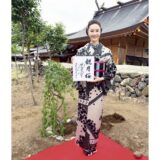 【観月ありさの日常】 真っ青な海タチヒ・ボラボラ島で癒された後、ドラマ『能面検事』がスタート!