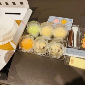 アイスキットはこんな感じ