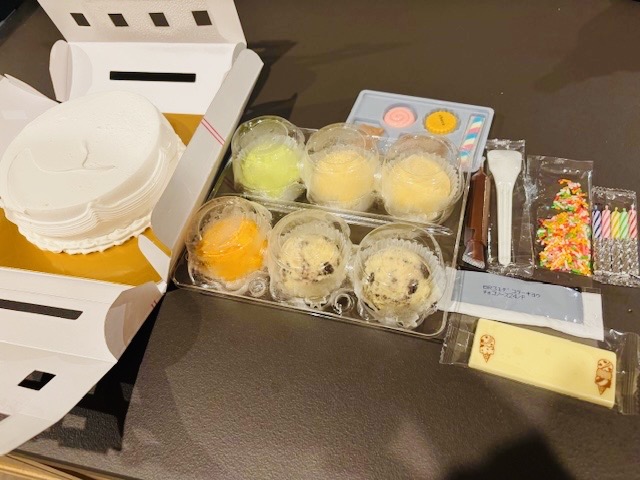 アイスキットはこんな感じ