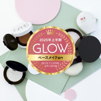 【40代美容】ベースメイクBEST５発表！ 多幸感あふれるツヤ肌を仕込む下地、ファンデ、パウダー