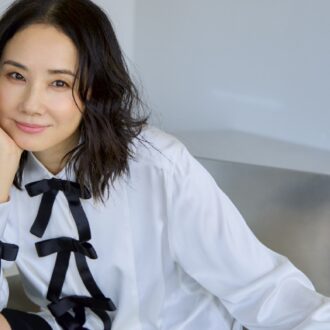 吉田羊さん表紙GLOW１０月号