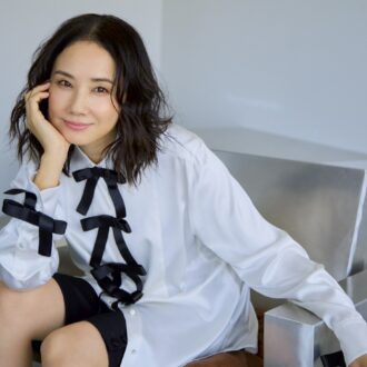 「自分の直感を信じる」吉田羊が語る【人生の正解とは？】｜40代インタビュー
