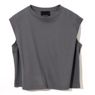 N.O.R.CのTシャツ ¥7700