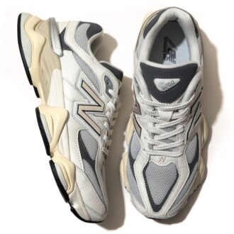 【New BalanceのU9060AGAスニーカー】2万4200円（ニューバランス／ニューバランスジャパンお客様相談室）