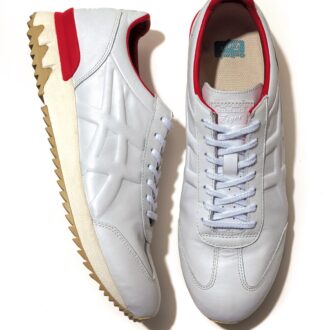 【Onitsuka Tiger × CINOHのコラボスニーカー】2万2000円（オニツカタイガー×チノ／モールド）