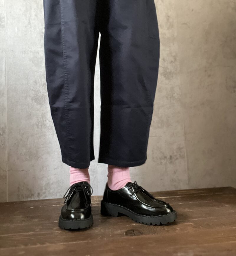 筆者はこのボリューム感がとにかく気に入りました。あと、高見えする上品なツヤ感もツボ！