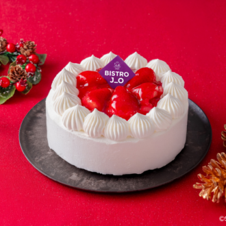 稲垣吾郎プロデュースのBISTRO J_Oから香取慎吾デザインボックス入りオリジナルクリスマスケーキ発売決定！