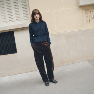 2025年秋冬UNIQLO and COMPTOIR DES COTONNIERS　