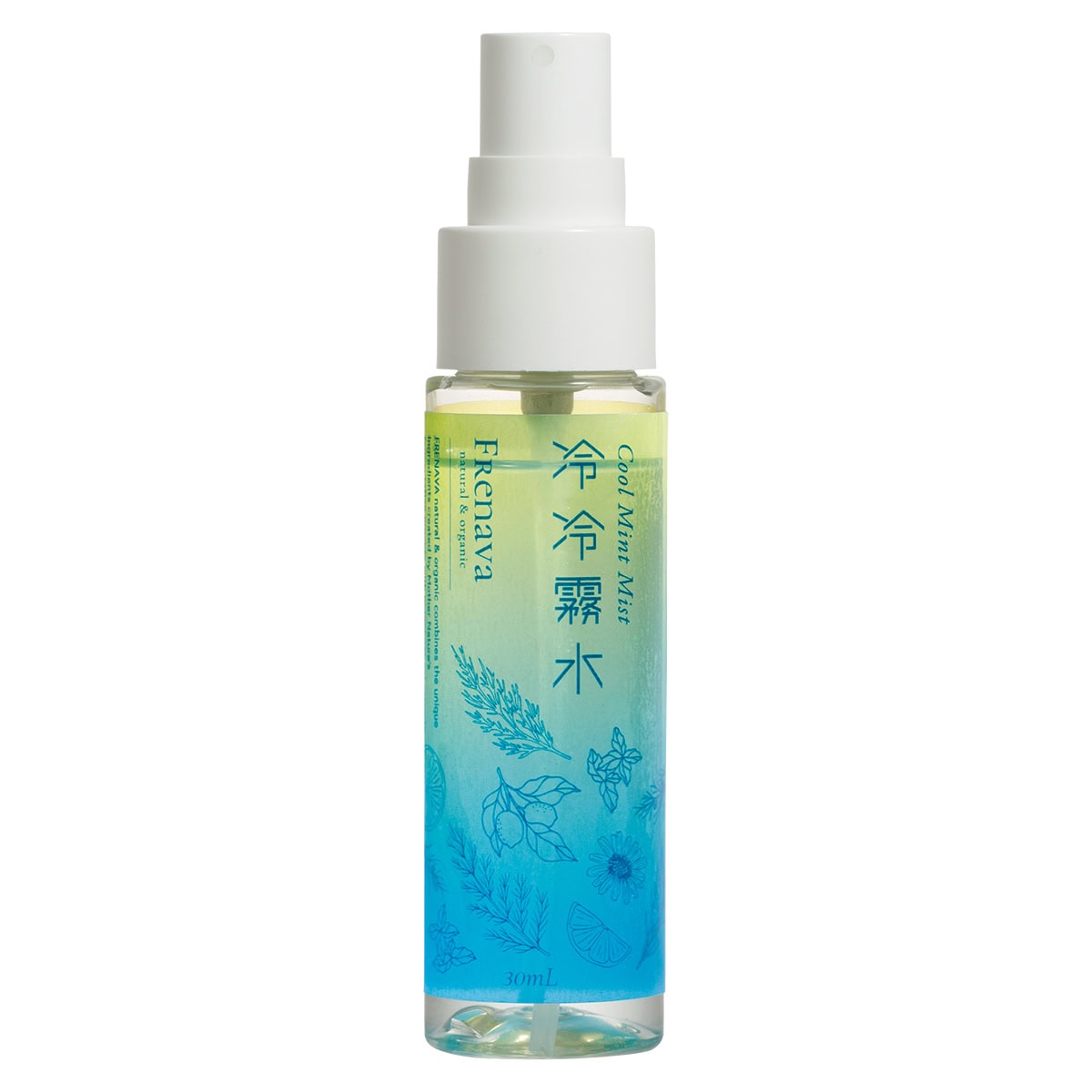 FRENAVA クールミントミスト 冷冷霧水 30mL 1980円