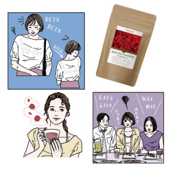 【40代美容】夏の汗・匂い悩みを解消！　接近戦での匂いはどうケアする？｜美容家・吉川千明さん解説