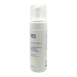 YES インティメイト・フォームウォッシュ 無香料 150mL 3520円（ラブピースクラブ）