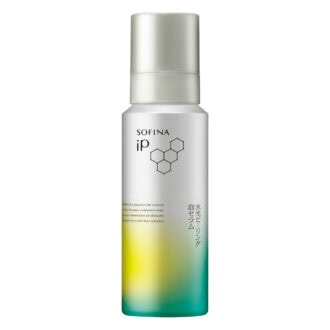 【SOFINA iP】水光ピーリング泡セラム 120g 4290円〈編集部調べ〉（花王）