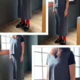 洒落てて洗えて着回し力もバツグン！【40代ファッション】秋のはじまりは無印良品のセットアップから