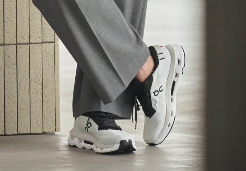 【Onのクラウドゾーンスニーカー】スニーカー1万7600円（On／オン・ジャパン）