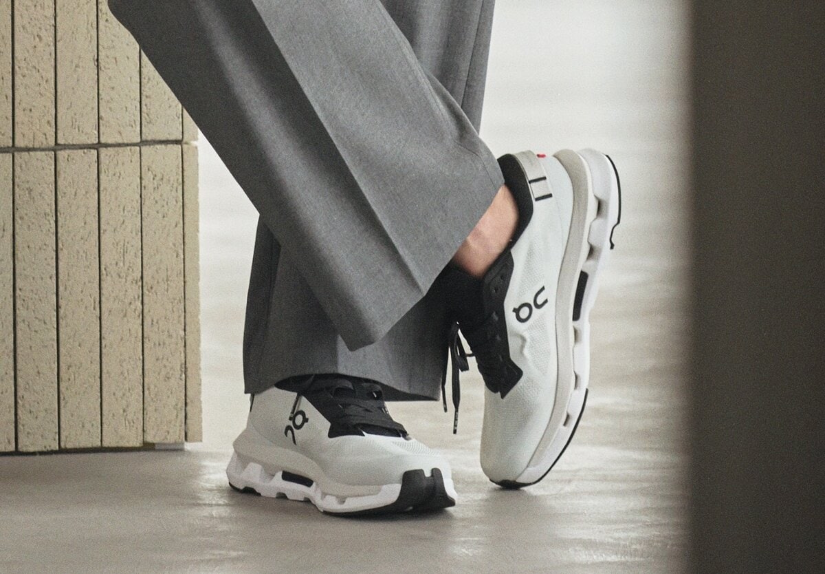 【Onのクラウドゾーンスニーカー】スニーカー1万7600円（On／オン・ジャパン）