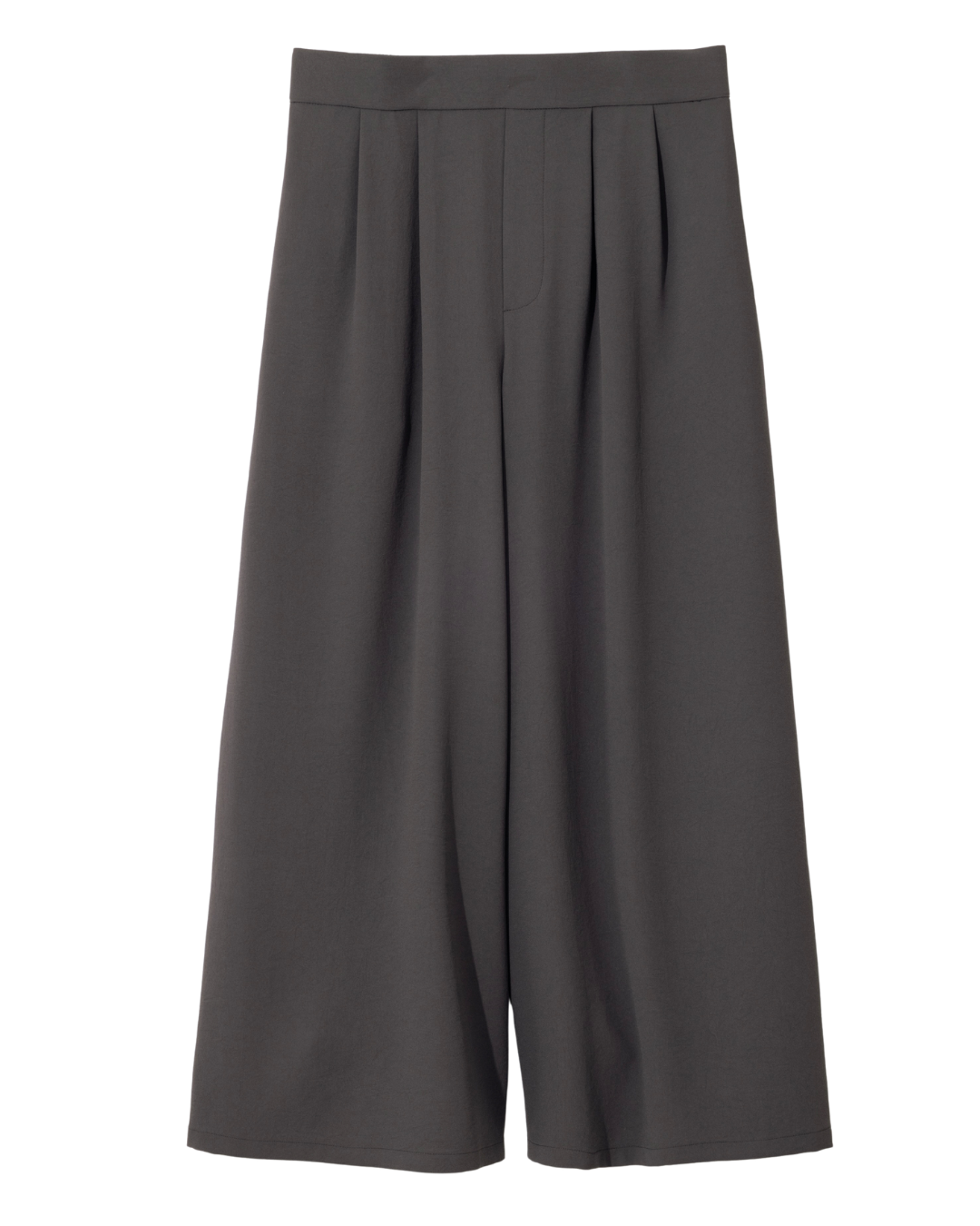 UNTITLEDのタックワイドパンツ1万8700円（アンタイトル／ワールド プレスインフォメーション）