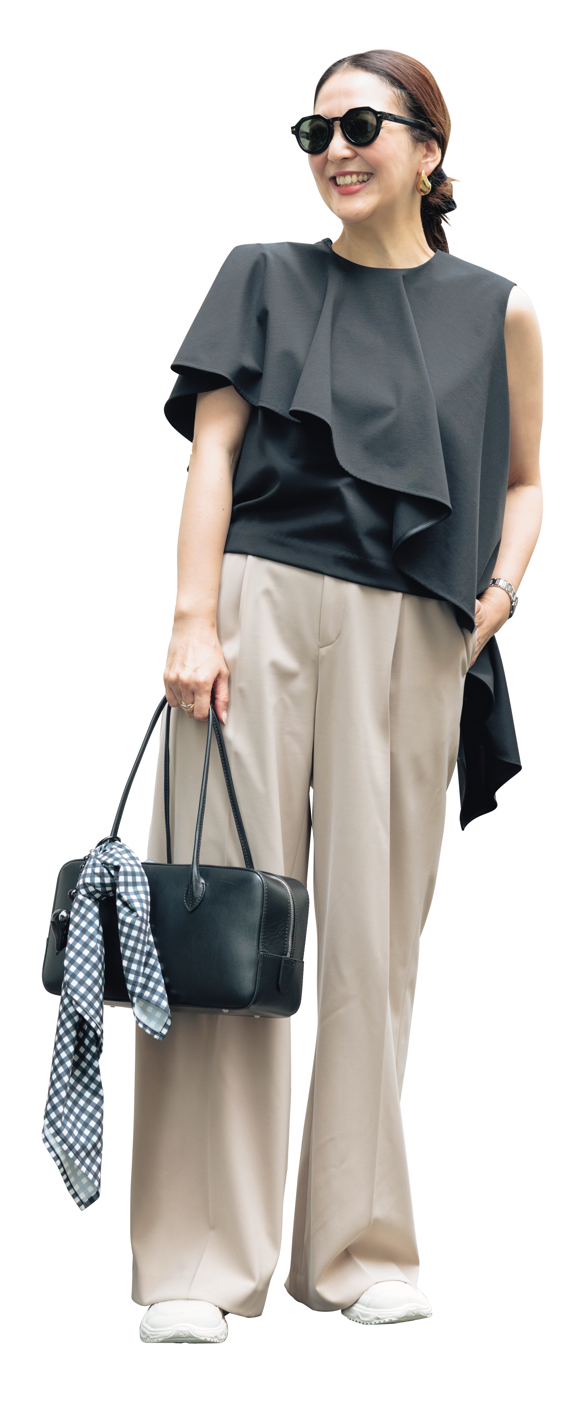 73Showroomプレス 河野なみこさん