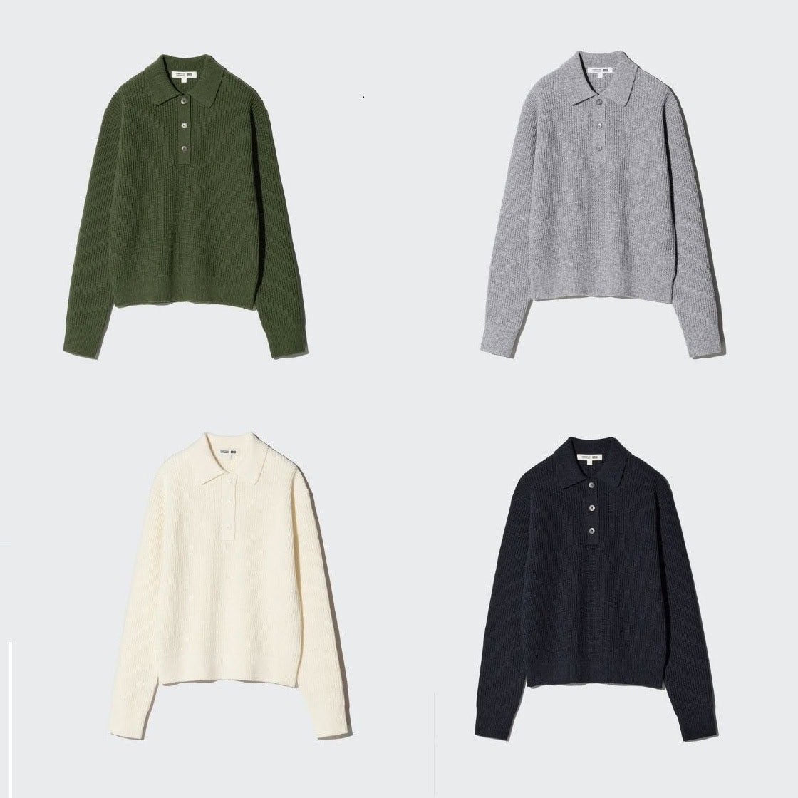 2025年秋冬UNIQLO and COMPTOIR DES COTONNIERS　