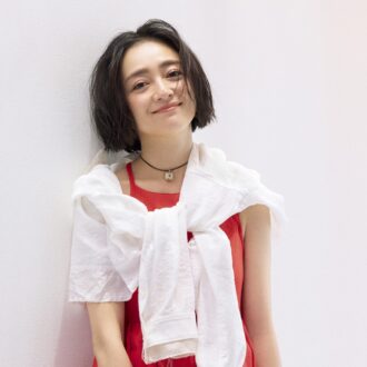 自分の「好き」に正直に。――【安達祐実】が今着たい夏服