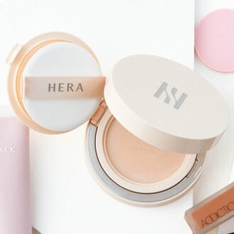 【HERA】リフレクション スキン グロウ クッション ファンデーション 00N1 ダイヤ／6380円（HERA）