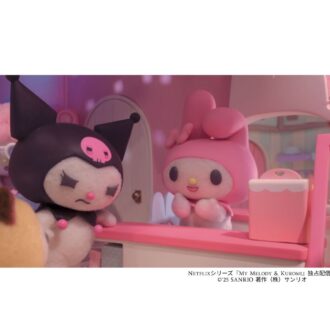 これ見て！ ネトフリ『メロクロ』WOWOW『マネーゲーム』etc…【40代に推す作品３選】