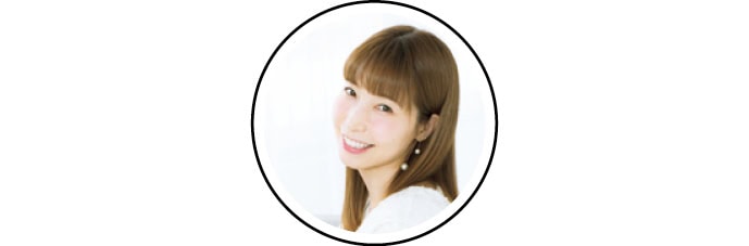 高橋里帆さん ヘア＆メイクアップアーティスト