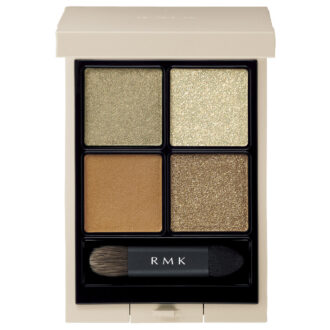【RMK】シンクロマティック アイシャドウパレット 09 6380円（RMK Division）