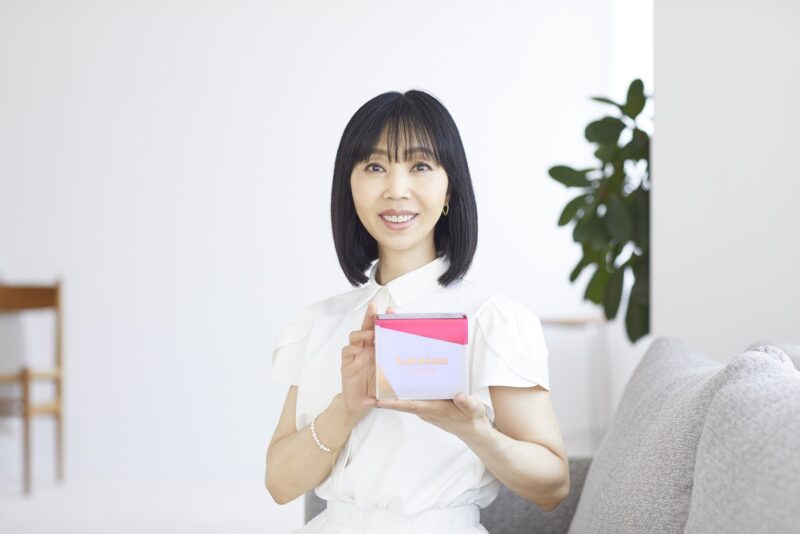 美容家・水井さん