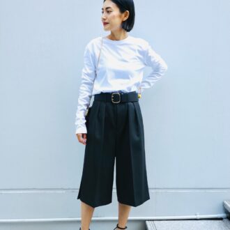 オブリオPRの白井彩香さんスナップ