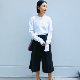 オブリオPRの白井彩香さんスナップ