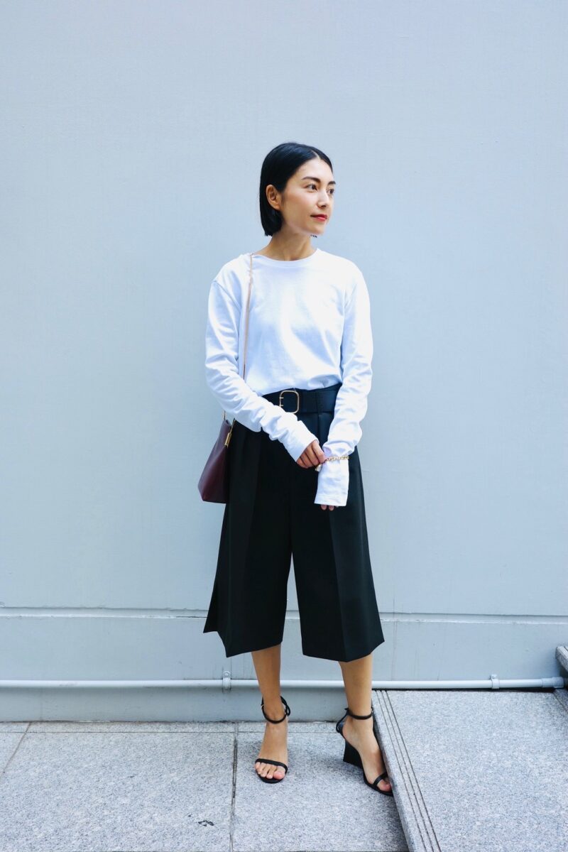 オブリオPRの白井彩香さんスナップ
