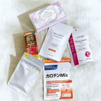 紫外線で5歳老ける⁉ 40代のエイジングを止める抗酸化ケア＆サプリメント【美容家水井真理子さん監修】