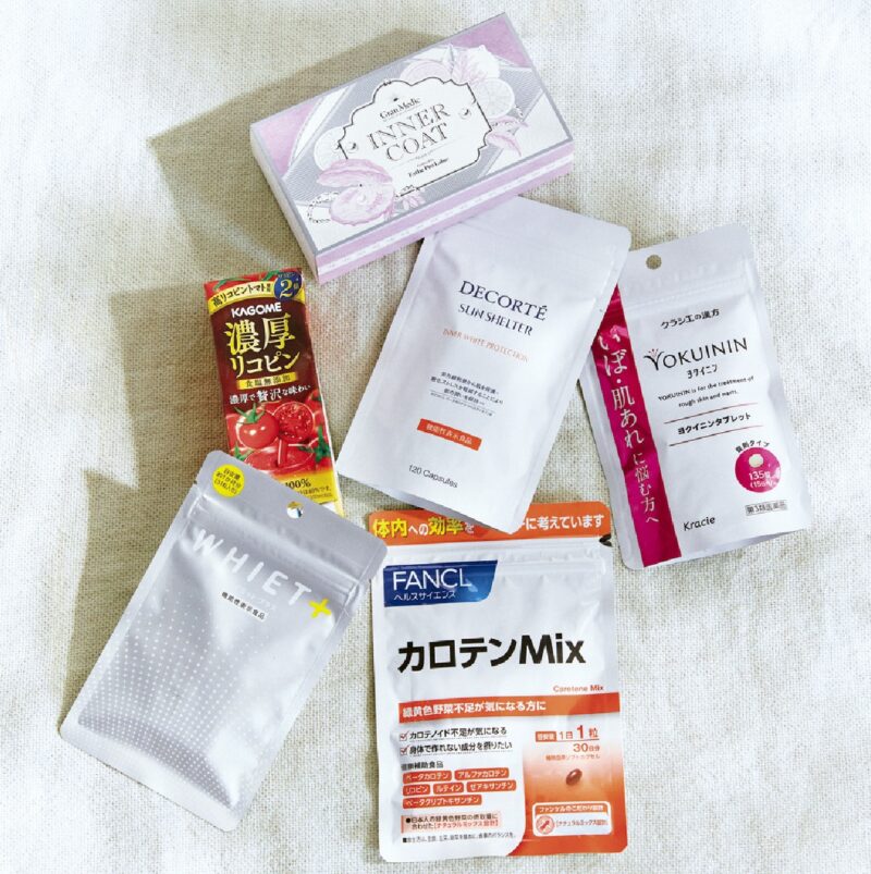 インナーコート 40粒 7020円（エステプロ・ラボ）