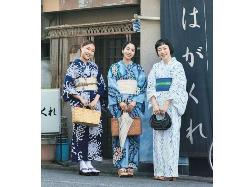 浴衣スナップ