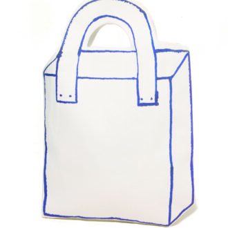 コットン100%。かばんのかばん5500円
