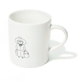 マグカップ（おさかなごはん）2970円