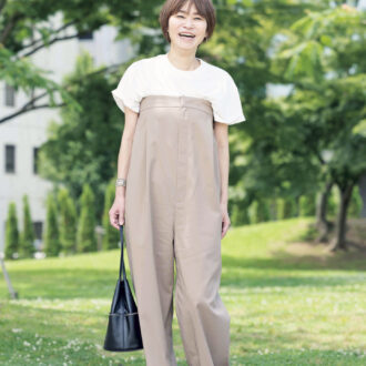 フリーエディター・ライター 佐藤玲美さん