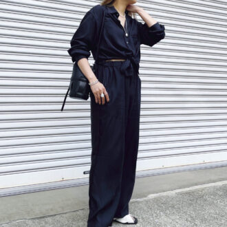 NOBLE ／ Lilasプレス 田井美也子さん