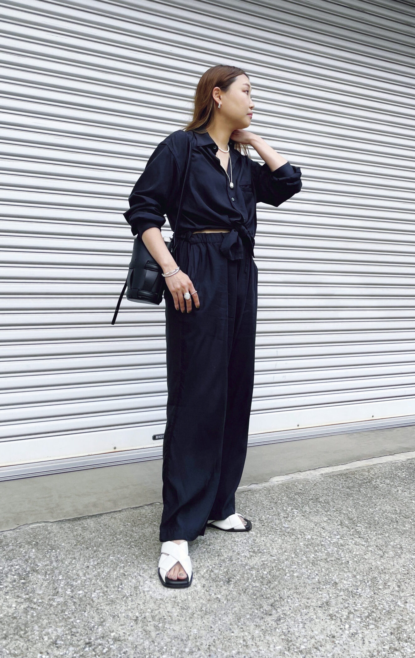 NOBLE ／ Lilasプレス 田井美也子さん