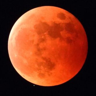 2025年9月月の満月は、８日早朝3時08分、皆既月食も重なる――満月の夜に訪れる静かな揺らぎとは？