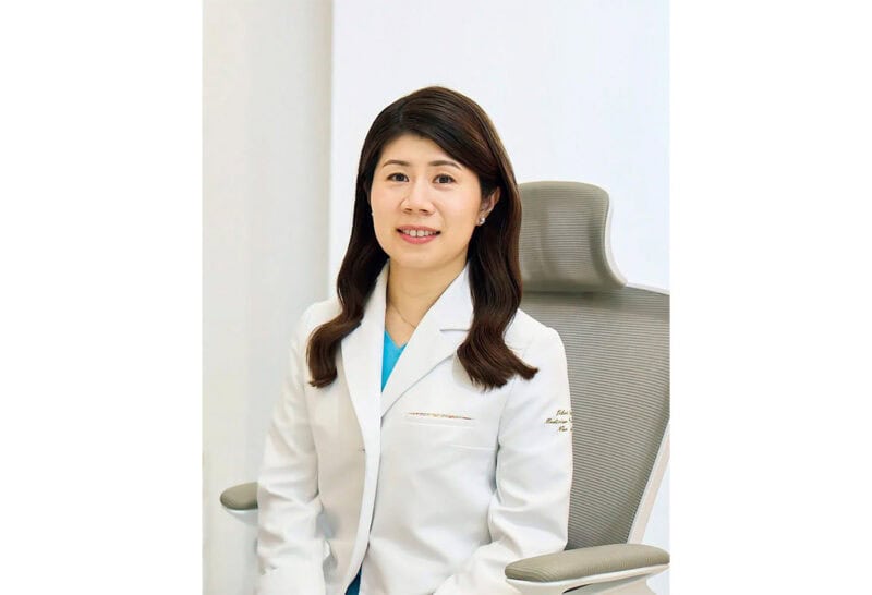 井坂奈央先生