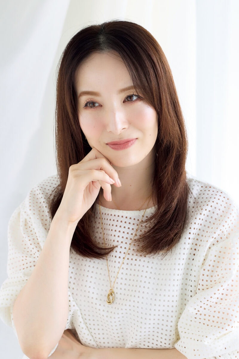 【40代白髪染め】白髪を染めてハリ・コシ・ツヤケアもおまかせ !　カラートリートメントで 美髪をキープ