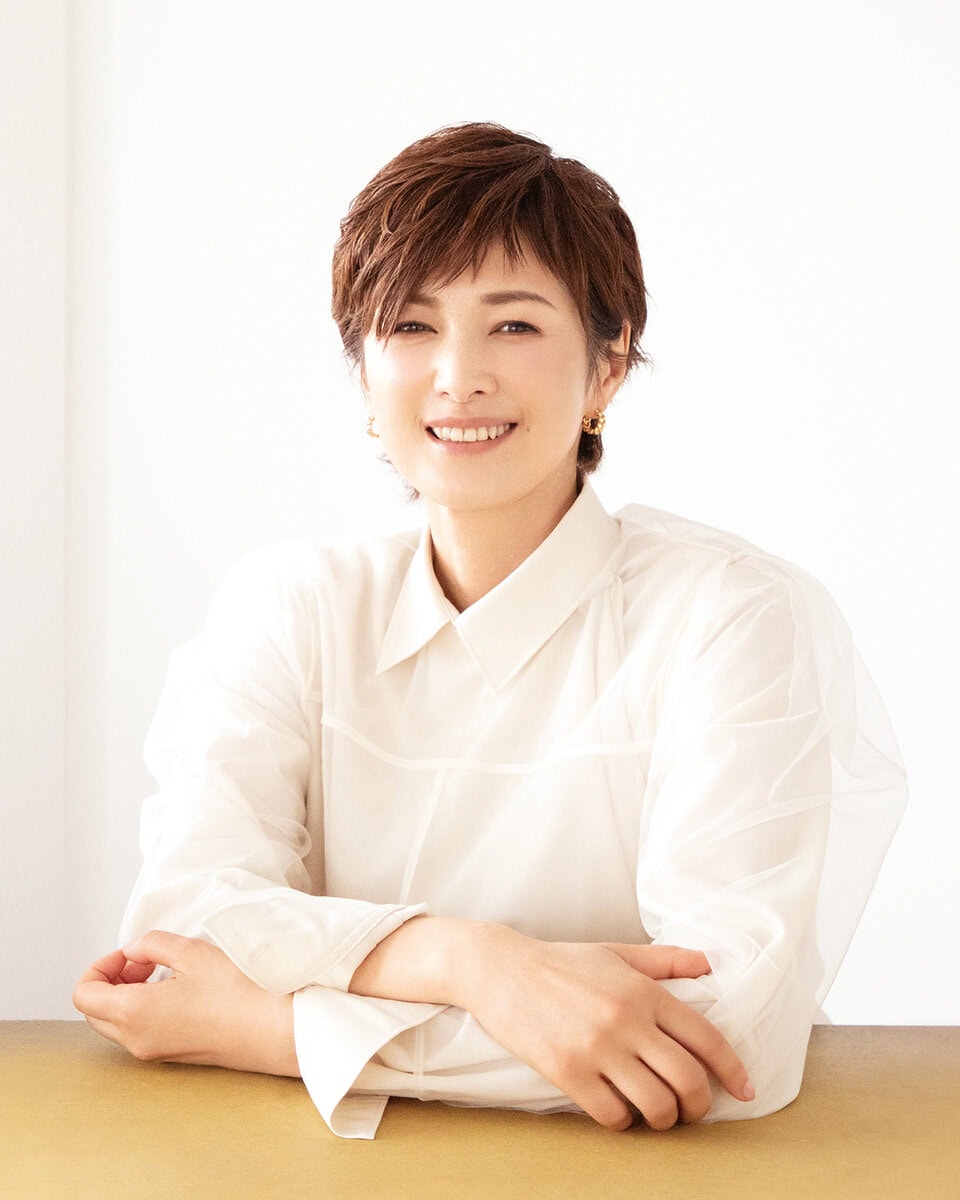 新ミューズ吉瀬美智子さんも【もっと早く出合いたかった！】と語るエリクシールの進化って？