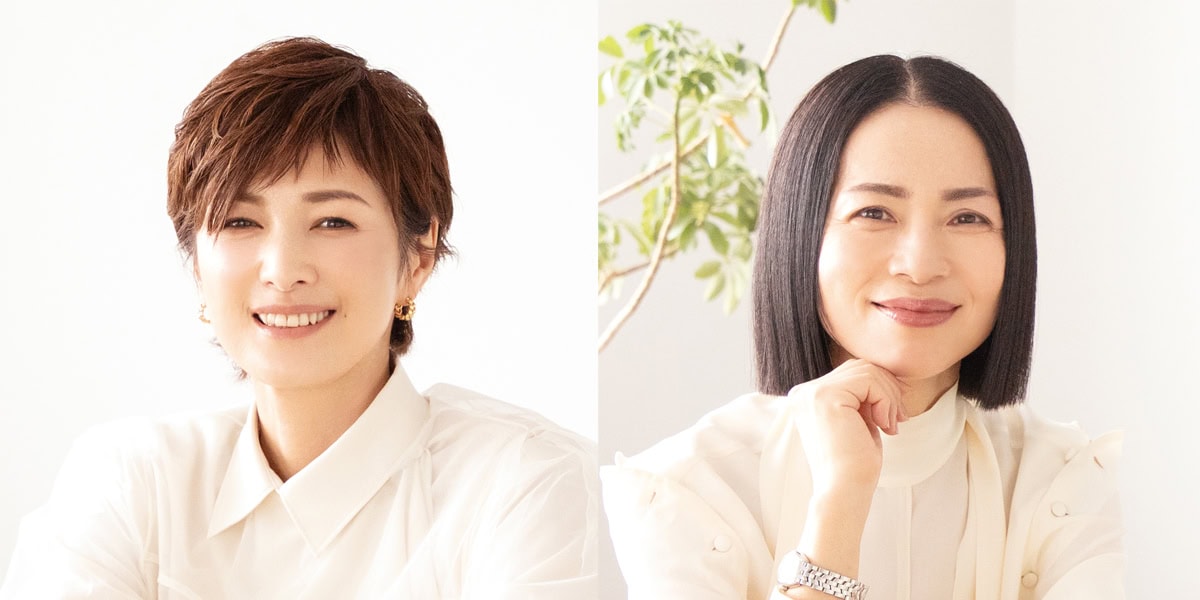 新ミューズ吉瀬美智子さんも【もっと早く出合いたかった！】と語るエリクシールの進化って？