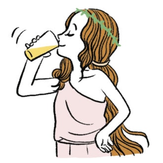 水分の取りすぎは代謝の悪い体の原因に！