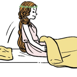 休日も規則正しい睡眠を心がけて